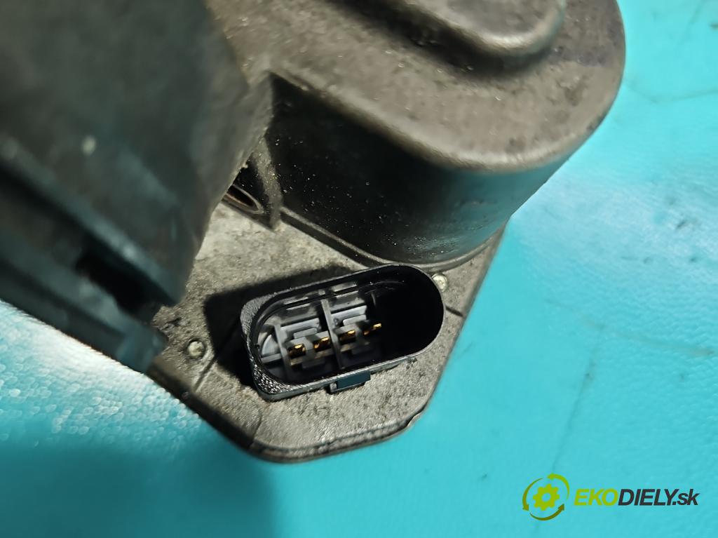 Vw Golf V 2003-2009 2.0 tdi 140 HP manual 103 kW 1968 cm3 5- klapka 038128063M (Škrtiace klapky)