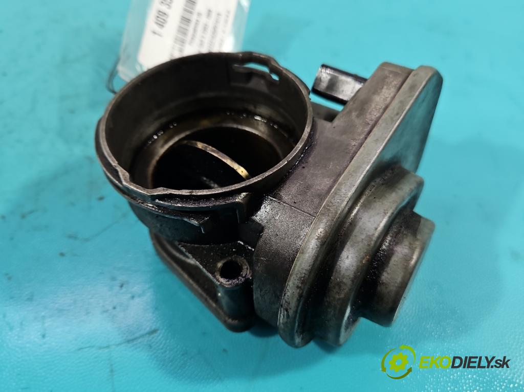 Vw Golf V 2003-2009 2.0 tdi 140 HP manual 103 kW 1968 cm3 5- klapka 038128063M (Škrtiace klapky)