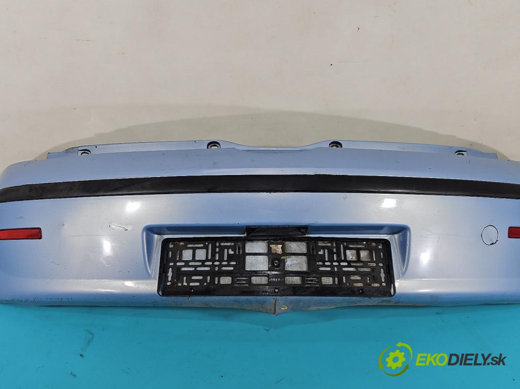 Fiat Punto II 1999-2010 1.2 60 hp manual 44 kW 1242 cm3 5- nárazník zadní  (Ostatné)