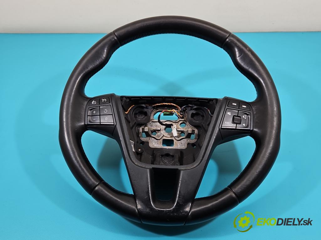 Volvo S60 II 2010-2018 2.0 D3 163 HP manual 120 kW 1984 cm3 4- volant 34110217A (Volanty)