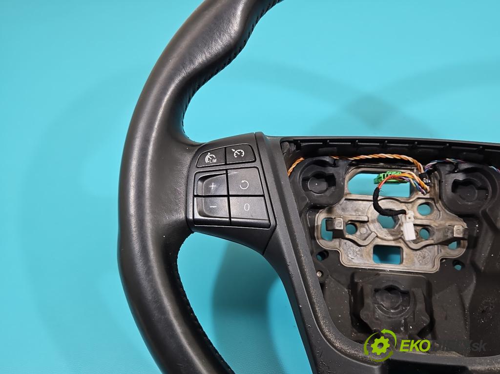 Volvo S60 II 2010-2018 2.0 D3 163 HP manual 120 kW 1984 cm3 4- volant 34110217A (Volanty)