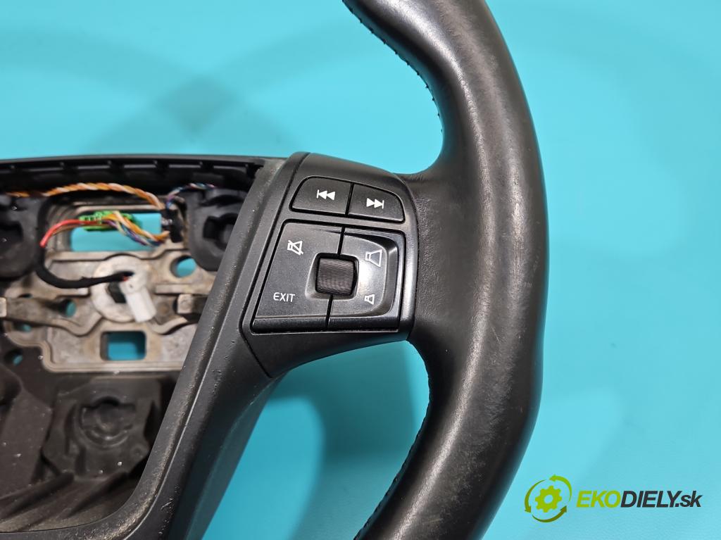 Volvo S60 II 2010-2018 2.0 D3 163 HP manual 120 kW 1984 cm3 4- volant 34110217A (Volanty)