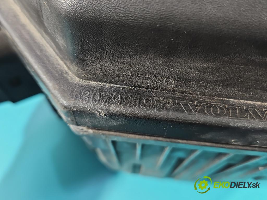 Volvo S60 II 2010-2018 2.0 D3 163 HP manual 120 kW 1984 cm3 4- obal filtra vzduchu 30792196 (Obaly filtrov vzduchu)