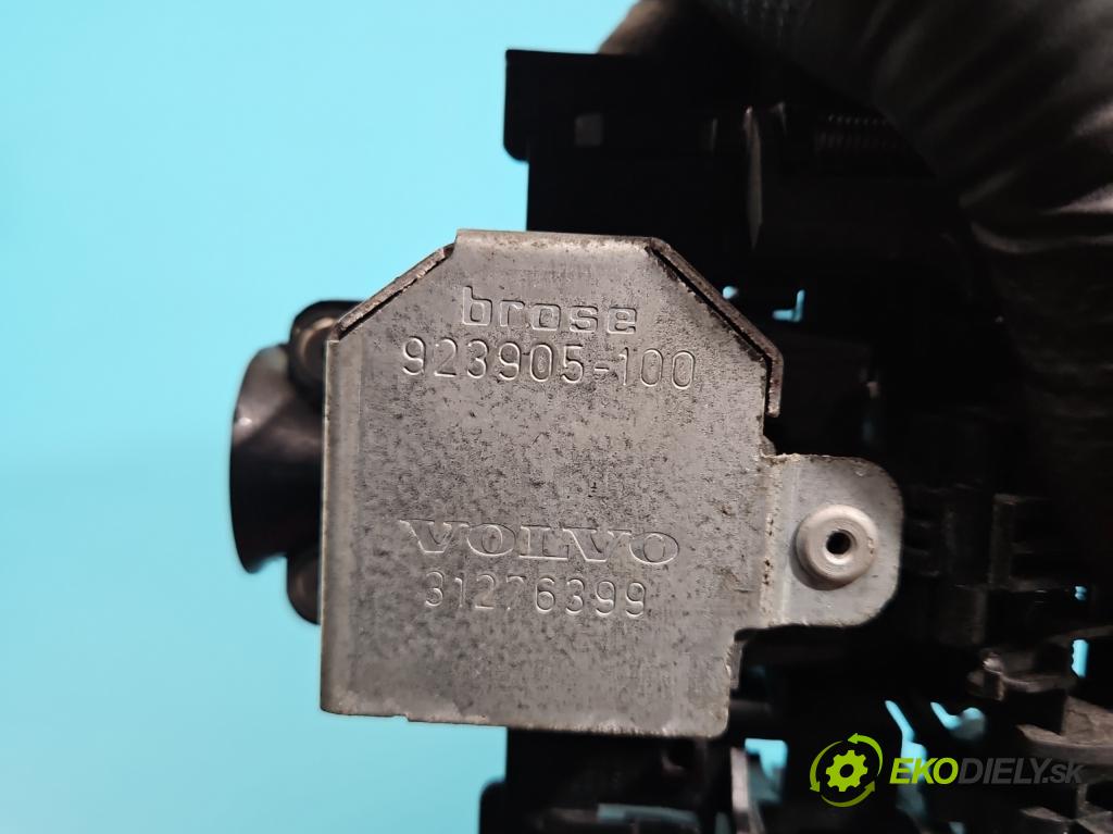 Volvo S60 II 2010-2018 2.0 D3 163 HP manual 120 kW 1984 cm3 4- rukoväť predné ľavé mimo: 31276399 (Vonkajšie predné ľavé)
