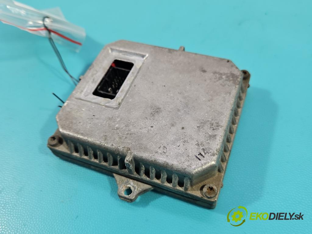 Vw Golf V 2003-2009 2.0 tdi 140 HP manual 103 kW 1968 cm3 5- střídač: xenon 1307329086 (Riadiaca jednotka xenónu)