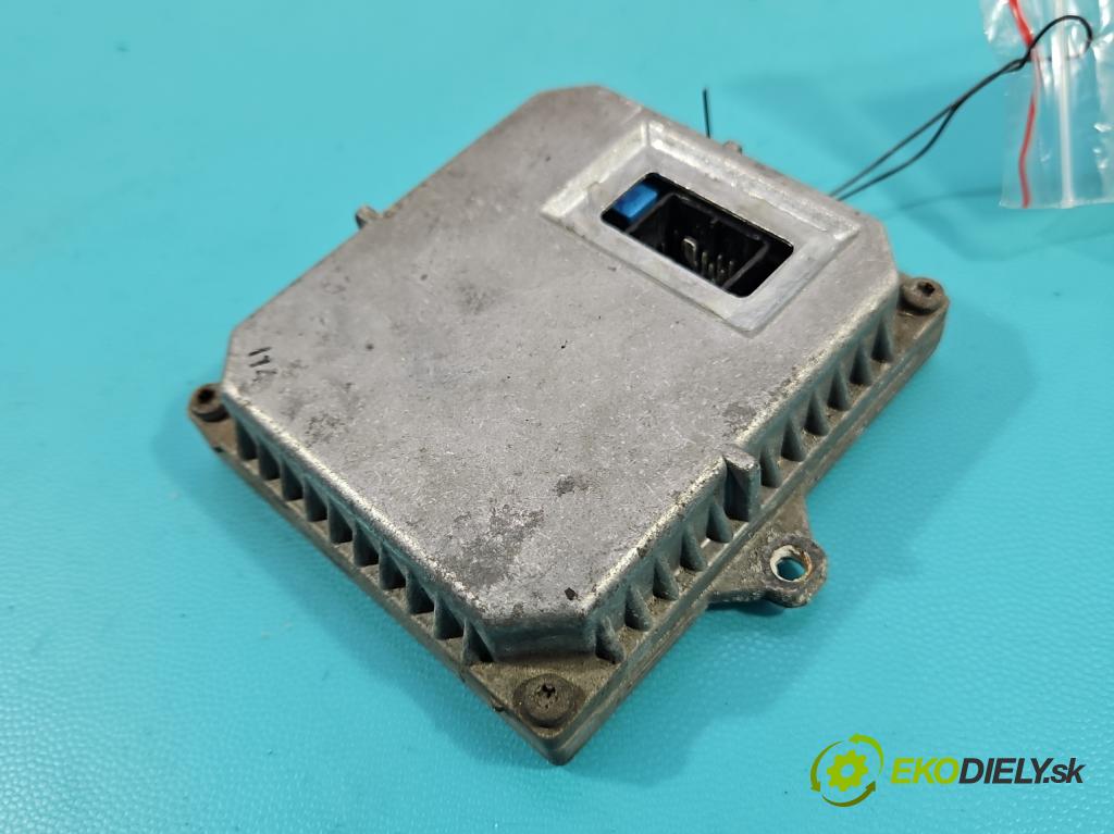 Vw Golf V 2003-2009 2.0 tdi 140 HP manual 103 kW 1968 cm3 5- střídač: xenon 1307329086 (Riadiaca jednotka xenónu)