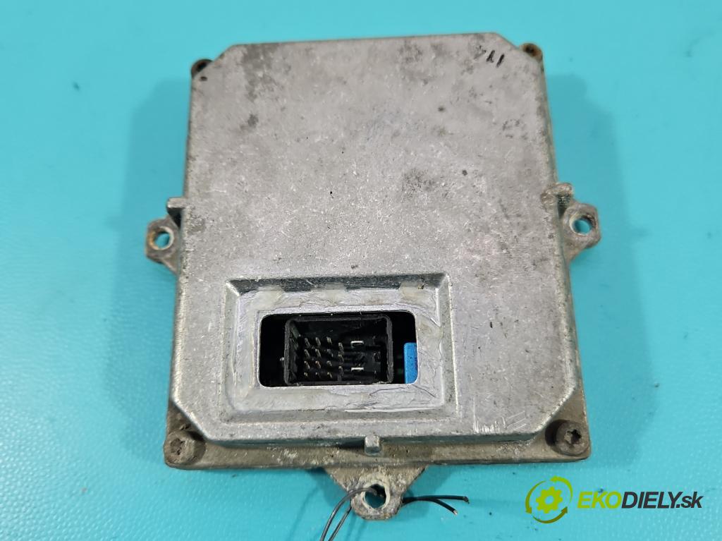 Vw Golf V 2003-2009 2.0 tdi 140 HP manual 103 kW 1968 cm3 5- střídač: xenon 1307329086 (Riadiaca jednotka xenónu)