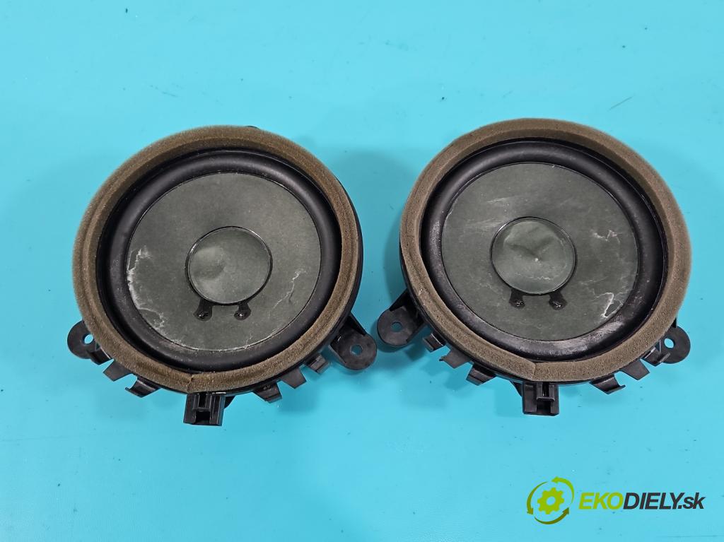 Volvo S60 II 2010-2018 2.0 D3 163 HP manual 120 kW 1984 cm3 4- reproduktory komplet 30657445