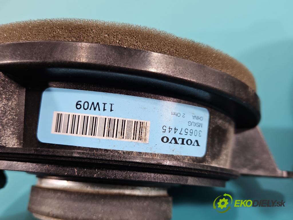 Volvo S60 II 2010-2018 2.0 D3 163 HP manual 120 kW 1984 cm3 4- reproduktory komplet 30657445