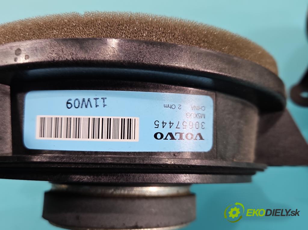 Volvo S60 II 2010-2018 2.0 D3 163 HP manual 120 kW 1984 cm3 4- reproduktory komplet 30657445