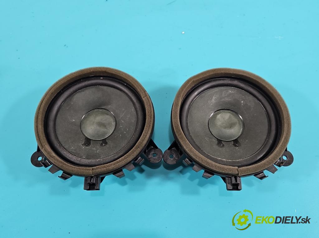 Volvo S60 II 2010-2018 2.0 D3 163 HP manual 120 kW 1984 cm3 4- reproduktory komplet 30657445