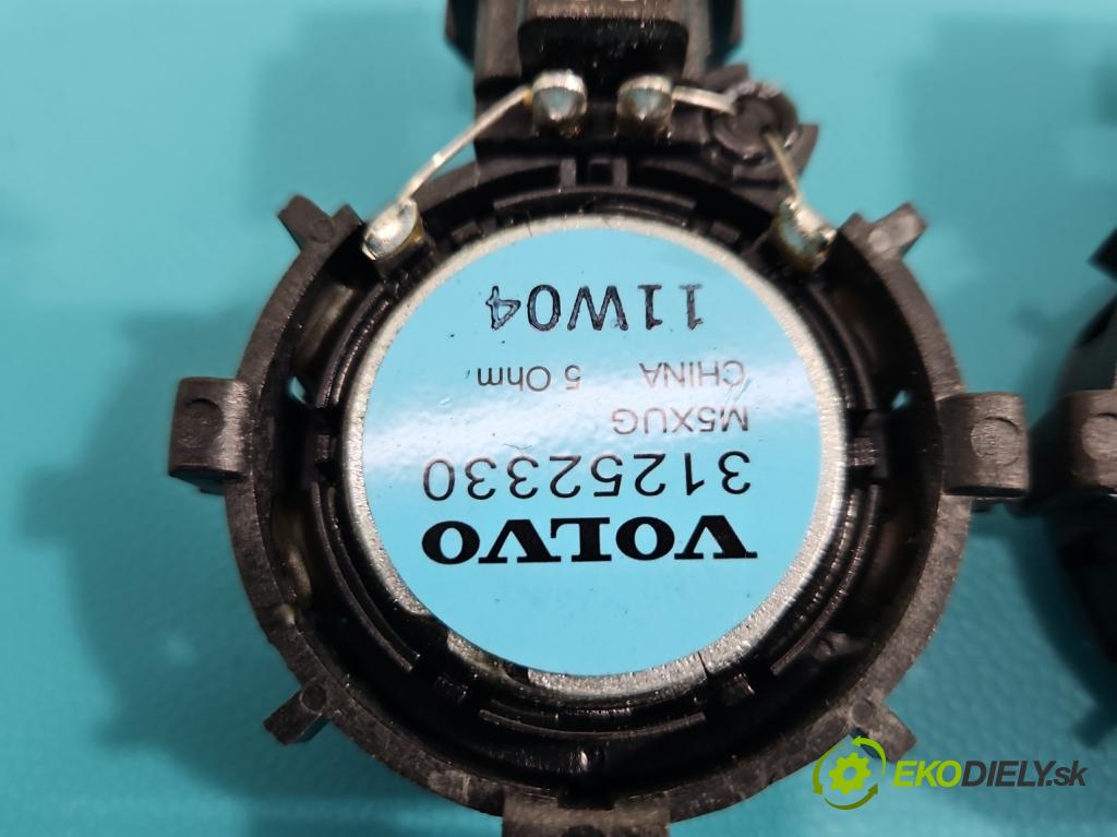Volvo S60 II 2010-2018 2.0 D3 163 HP manual 120 kW 1984 cm3 4- reproduktory komplet 30657445