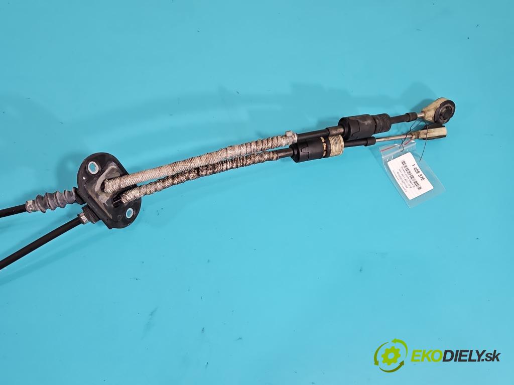 Volvo S60 II 2010-2018 2.0 D3 163 HP manual 120 kW 1984 cm3 4- Páka: Změny: stupeň,rýchlosť 31219639 (Rýchlostná páka (kulisa))