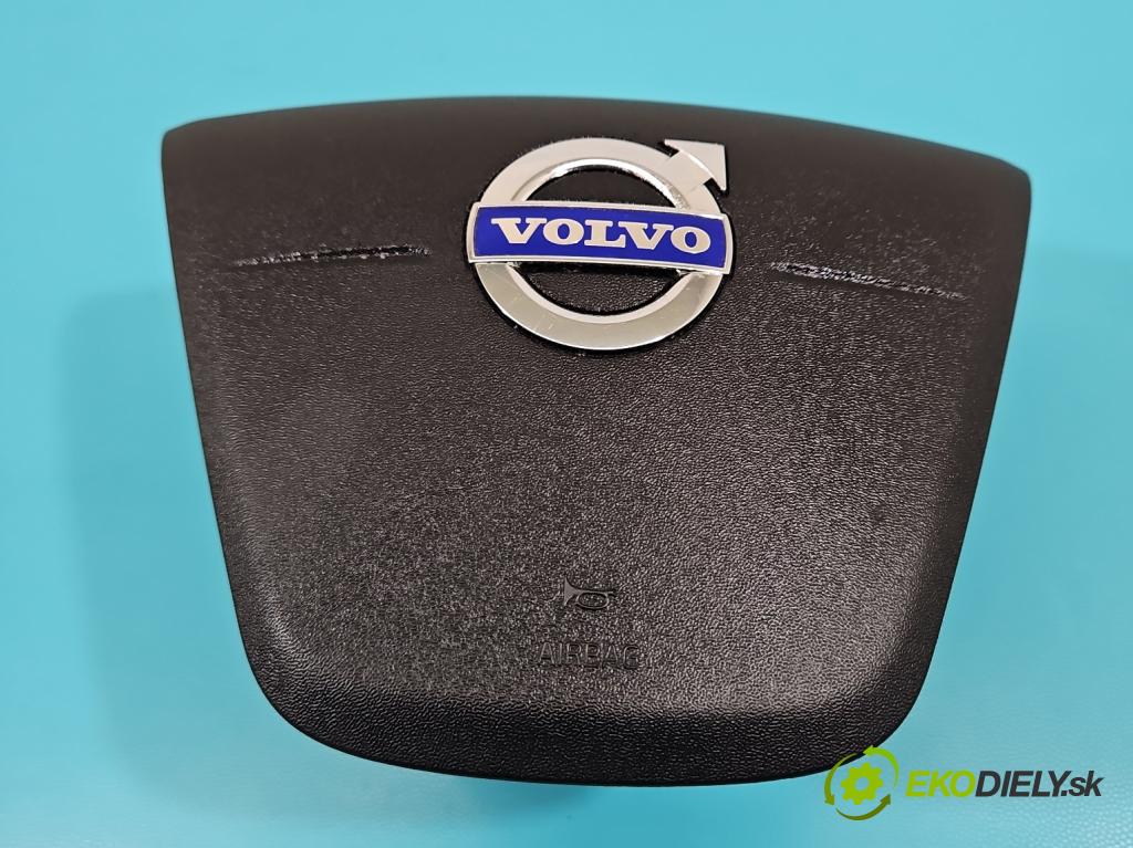 Volvo S60 II 2010-2018 2.0 D3 163 HP manual 120 kW 1984 cm3 4- airbag vzduch: Řidiči: P30721966 (Airbagy)