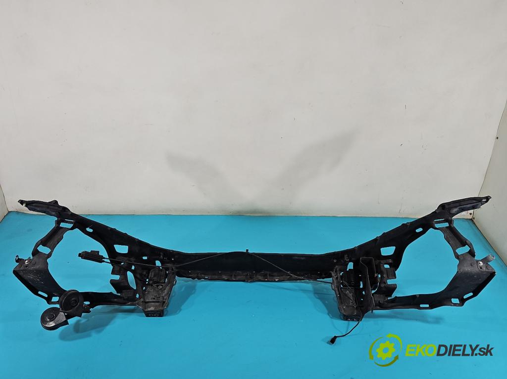 Volvo S60 II 2010-2018 2.0 D3 163 hp manual 120 kW 1984 cm3 4- stěna přední  (Výztuhy přední)