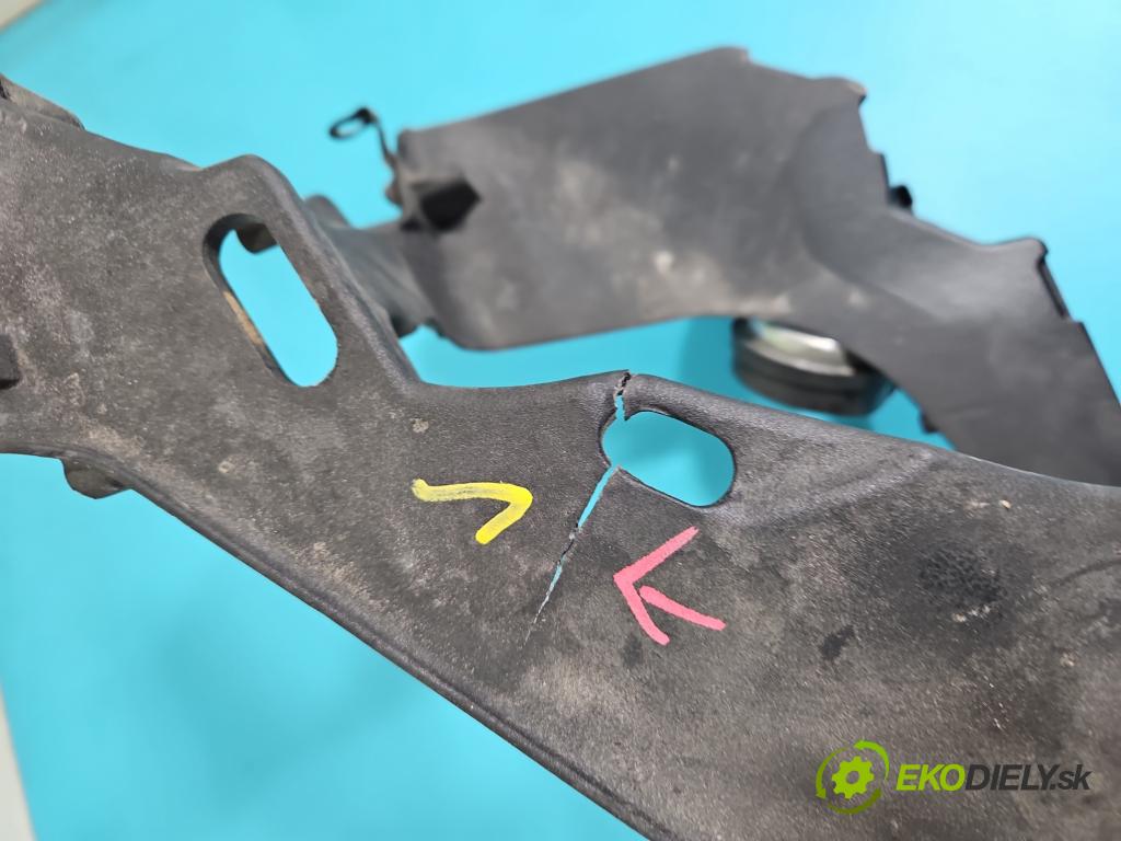 Volvo S60 II 2010-2018 2.0 D3 163 hp manual 120 kW 1984 cm3 4- stěna přední  (Výztuhy přední)