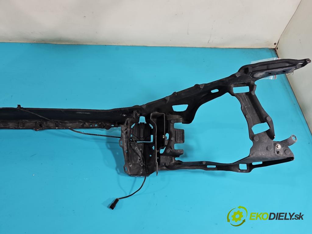 Volvo S60 II 2010-2018 2.0 D3 163 hp manual 120 kW 1984 cm3 4- stěna přední  (Výztuhy přední)