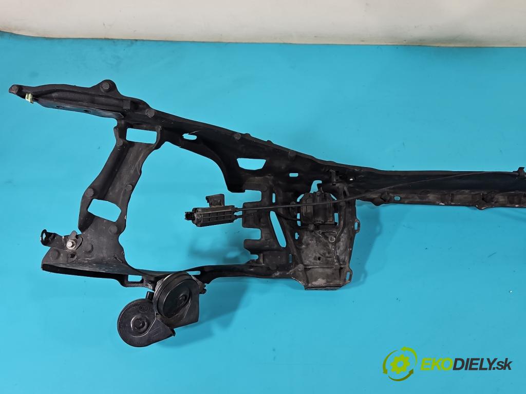 Volvo S60 II 2010-2018 2.0 D3 163 hp manual 120 kW 1984 cm3 4- stěna přední  (Výztuhy přední)