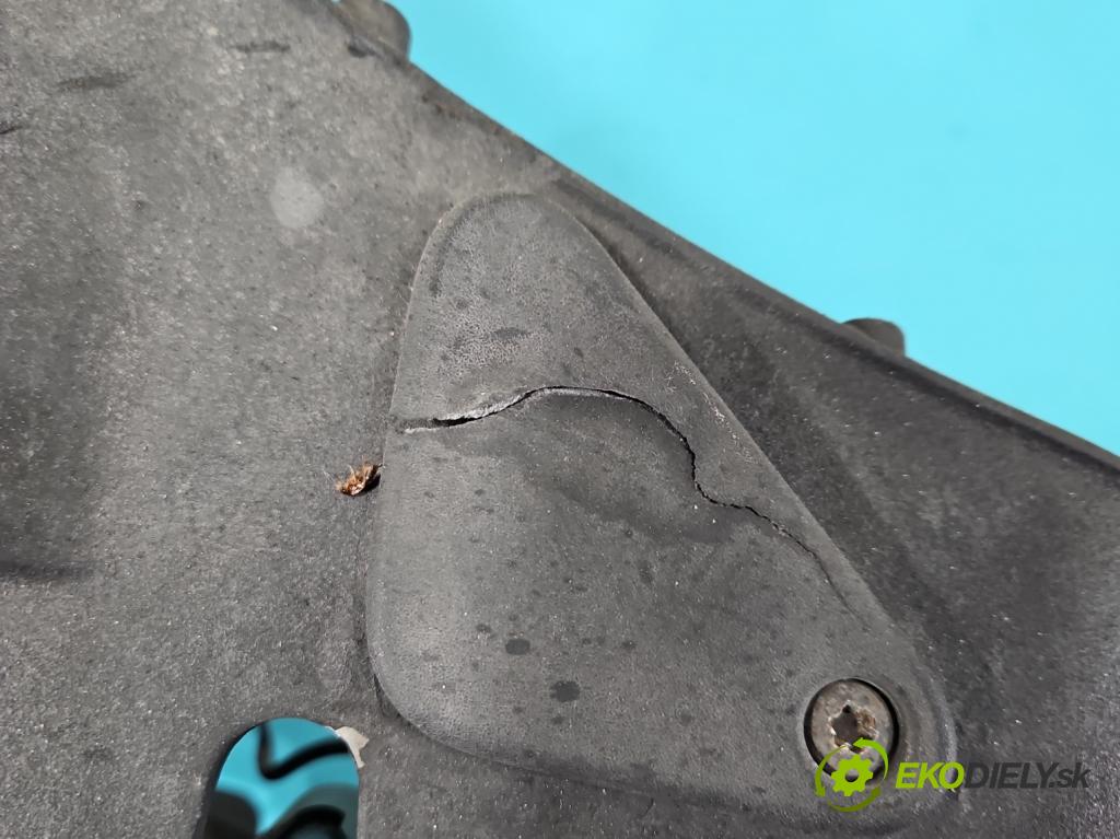 Volvo S60 II 2010-2018 2.0 D3 163 hp manual 120 kW 1984 cm3 4- stěna přední  (Výztuhy přední)