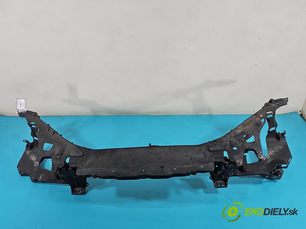 Volvo S60 II 2010-2018 2.0 D3 163 hp manual 120 kW 1984 cm3 4- stěna přední  (Výztuhy přední)