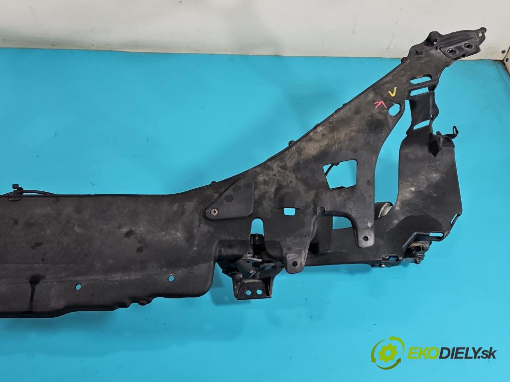 Volvo S60 II 2010-2018 2.0 D3 163 hp manual 120 kW 1984 cm3 4- stěna přední  (Výztuhy přední)