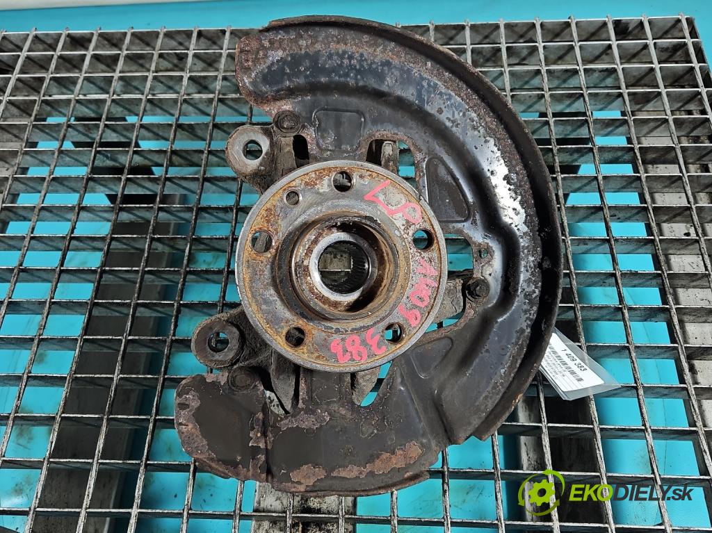 Volvo S60 II 2010-2018 2.0 D3 163 HP manual 120 kW 1984 cm3 4- náboj ľavé  (Náboje)