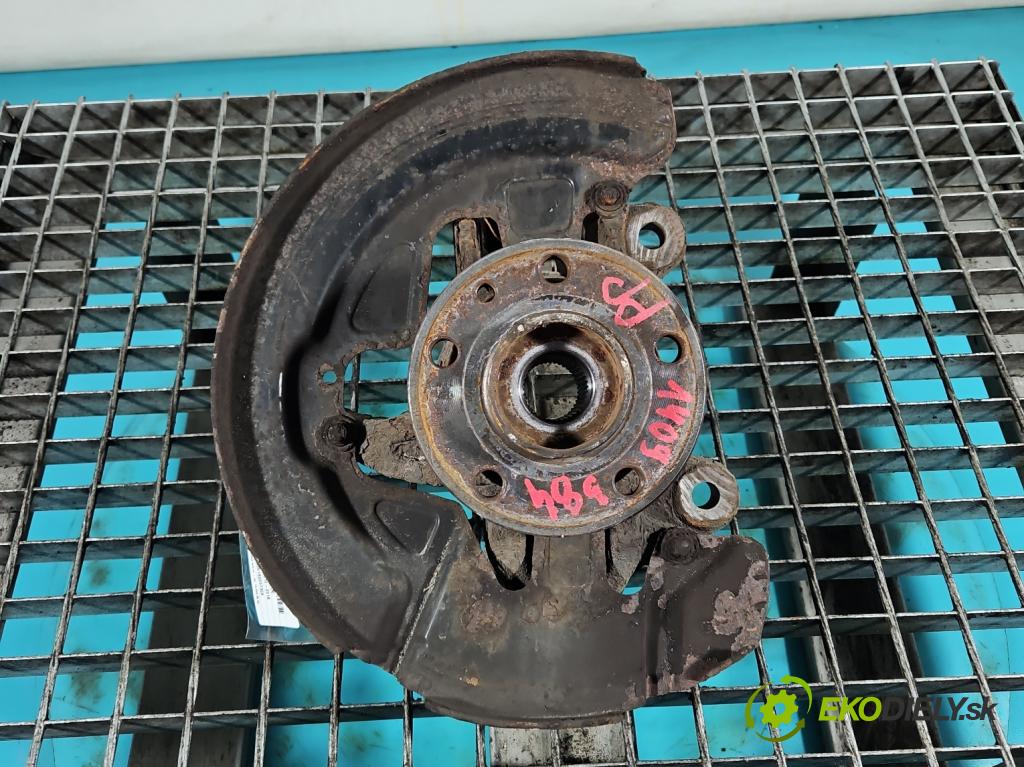 Volvo S60 II 2010-2018 2.0 D3 163 HP manual 120 kW 1984 cm3 4- náboj pravé  (Náboje)