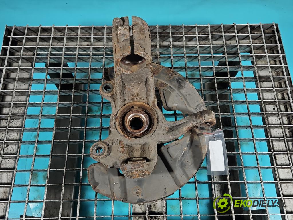 Volvo S60 II 2010-2018 2.0 D3 163 HP manual 120 kW 1984 cm3 4- náboj pravé (Náboje)