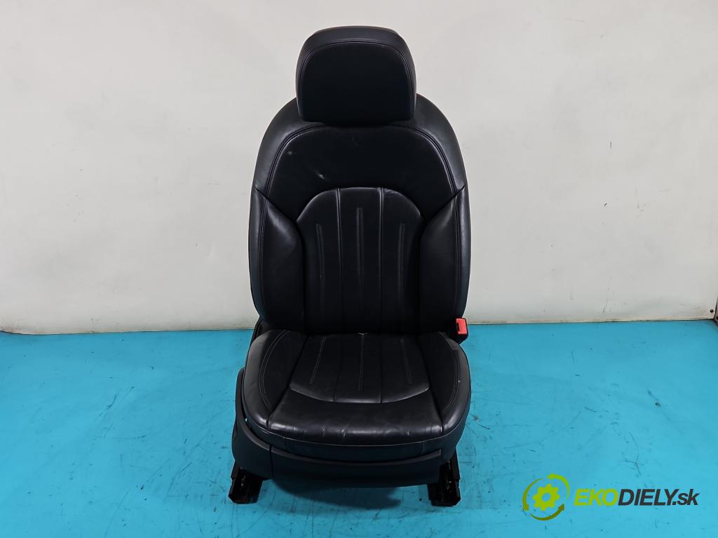 Audi A8 D4 2009-2017 3.0 V6 tdi 250 HP automatic 184 kW 2967 cm3 4- Sedačka pravý  (Sedačky, sedadlá)