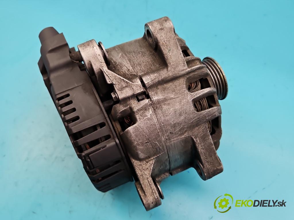 Peugeot 508 2010-2018 1.6 hdi 120 HP automatic 88 kW 1560 cm3 4- Alternator 9815455980 (Alternátory)