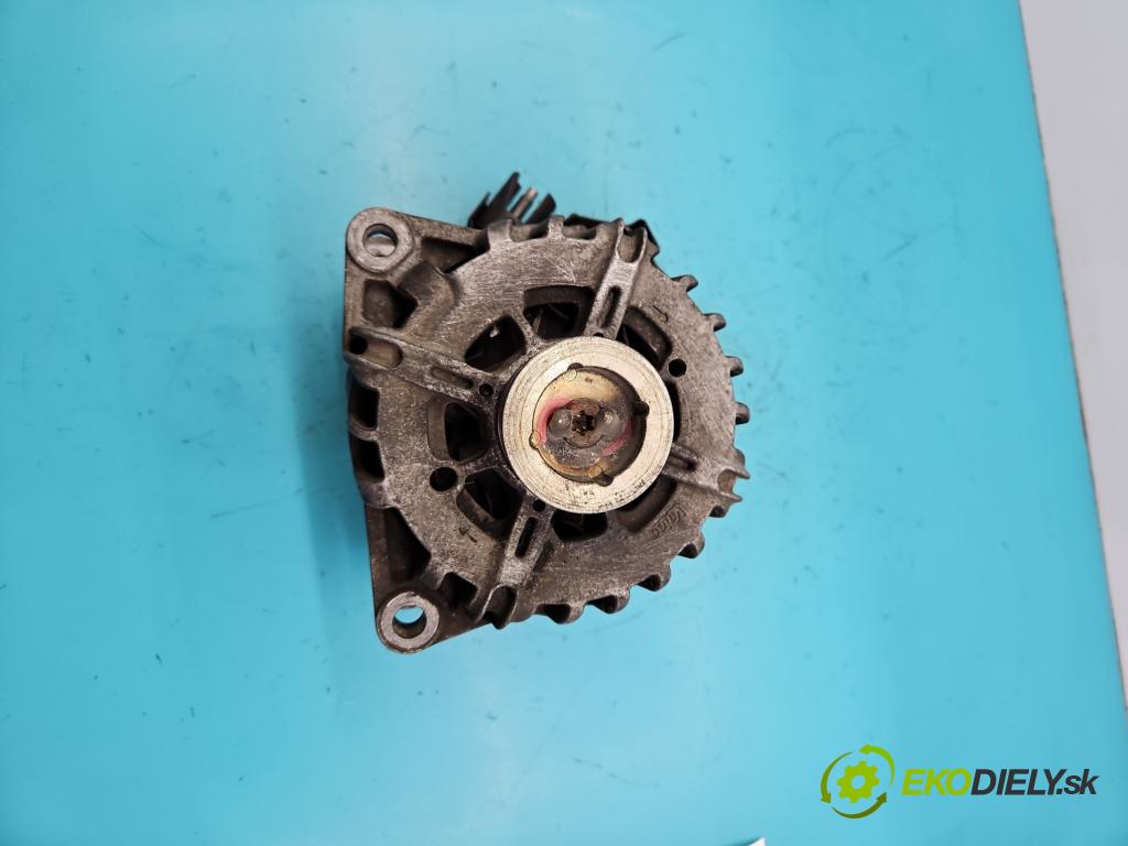 Peugeot 508 2010-2018 1.6 hdi 120 HP automatic 88 kW 1560 cm3 4- Alternator 9815455980 (Alternátory)
