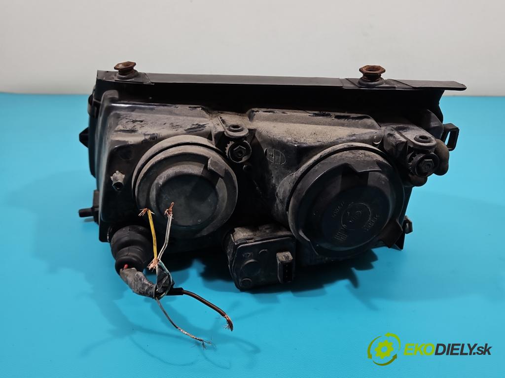 Vw Passat B5 1995-2005 1.8b 125 HP manual 92 kW 1781 cm3 4- Reflektor: pravý  (Pravé)