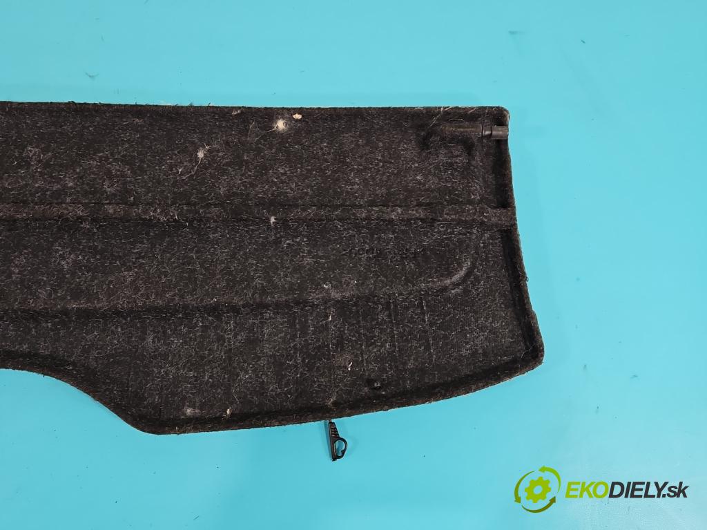 Lancia Ypsilon II 2003-2011 1,3.0 jtd 69KM manual 51 kW 1248 cm3 3- zadná  (Pláta zadné)