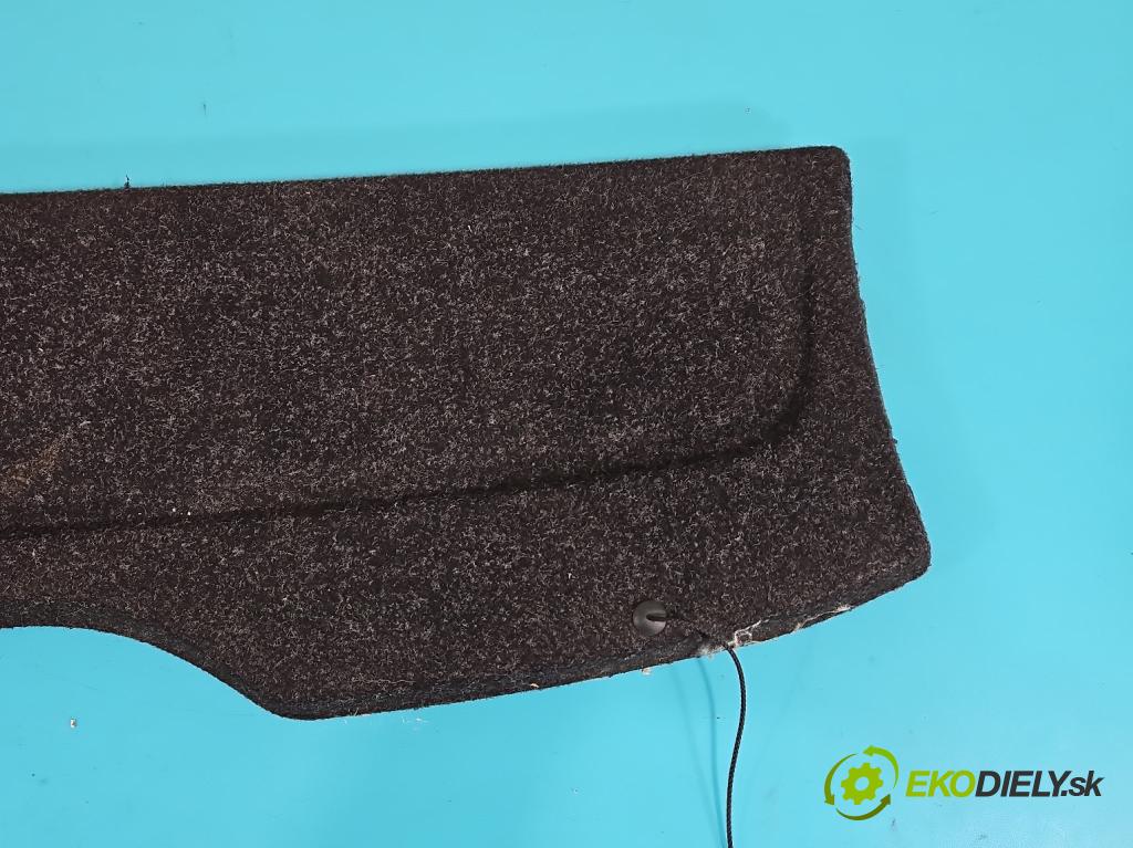 Lancia Ypsilon II 2003-2011 1,3.0 jtd 69KM manual 51 kW 1248 cm3 3- zadná  (Pláta zadné)