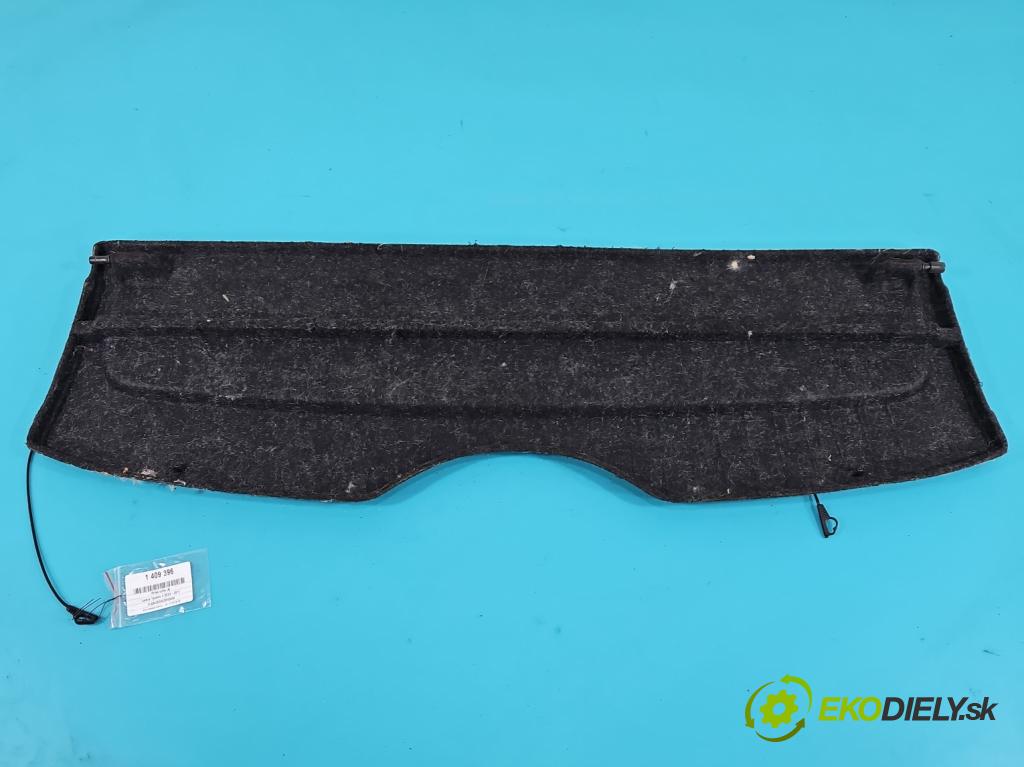 Lancia Ypsilon II 2003-2011 1,3.0 jtd 69KM manual 51 kW 1248 cm3 3- zadná  (Pláta zadné)