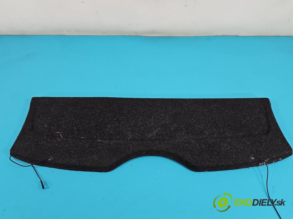 Lancia Ypsilon II 2003-2011 1,3.0 jtd 69KM manual 51 kW 1248 cm3 3- zadná  (Pláta zadné)