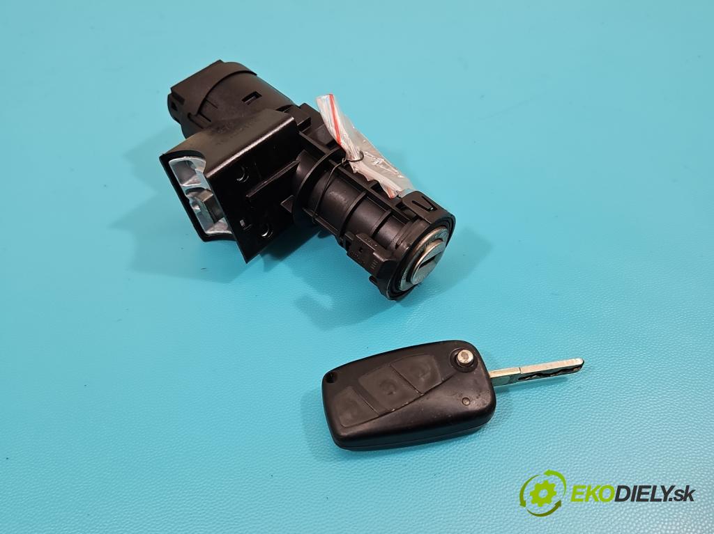 Lancia Ypsilon II 2003-2011 1,3.0 jtd 69KM manual 51 kW 1248 cm3 3- Spínačka 00468453610 (Spínacie skrinky a kľúče)