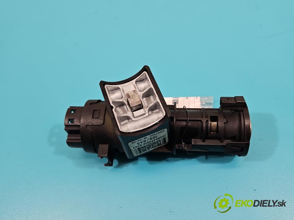 Lancia Ypsilon II 2003-2011 1,3.0 jtd 69KM manual 51 kW 1248 cm3 3- Spínačka 00468453610 (Spínacie skrinky a kľúče)