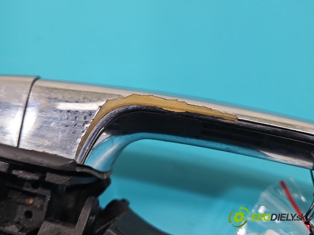 Lancia Ypsilon II 2003-2011 1,3.0 jtd 69KM manual 51 kW 1248 cm3 3- rukoväť predné ľavé mimo:  (Vonkajšie predné ľavé)