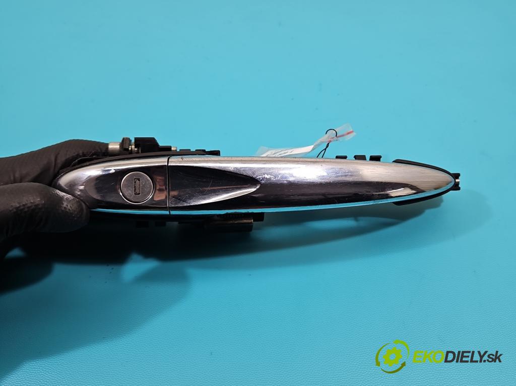 Lancia Ypsilon II 2003-2011 1,3.0 jtd 69KM manual 51 kW 1248 cm3 3- rukoväť predné ľavé mimo:  (Vonkajšie predné ľavé)