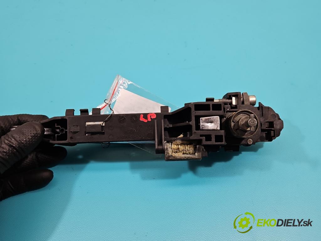 Lancia Ypsilon II 2003-2011 1,3.0 jtd 69KM manual 51 kW 1248 cm3 3- rukoväť predné ľavé mimo:  (Vonkajšie predné ľavé)