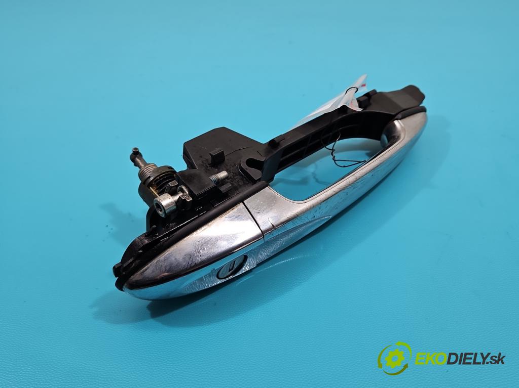 Lancia Ypsilon II 2003-2011 1,3.0 jtd 69KM manual 51 kW 1248 cm3 3- rukoväť predné ľavé mimo:  (Vonkajšie predné ľavé)