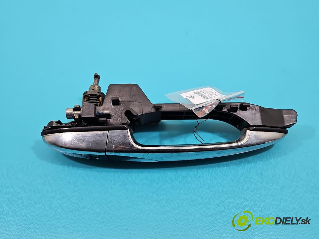 Lancia Ypsilon II 2003-2011 1,3.0 jtd 69KM manual 51 kW 1248 cm3 3- rukoväť predné ľavé mimo:  (Vonkajšie predné ľavé)