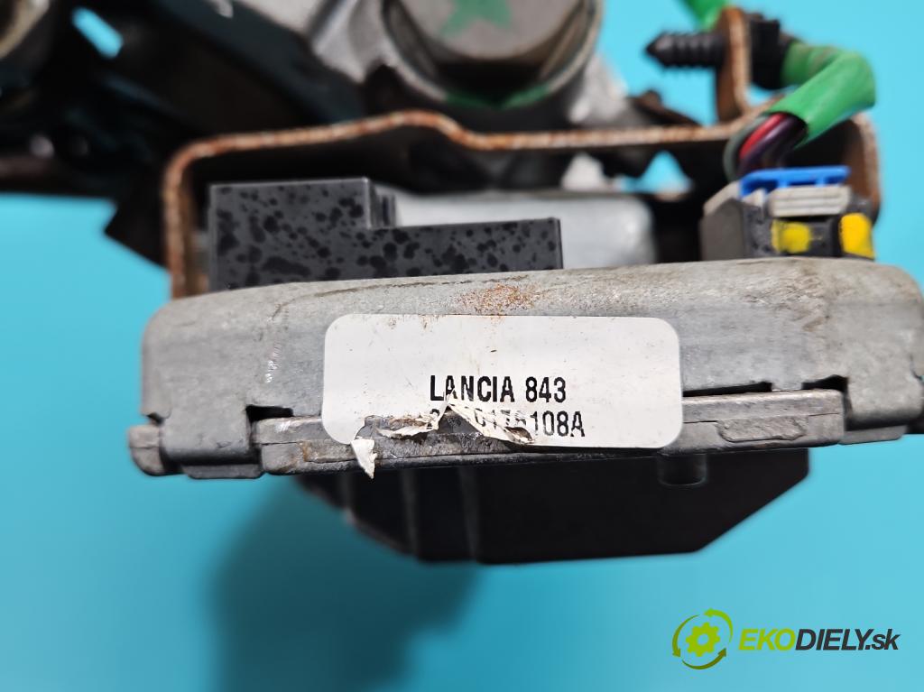 Lancia Ypsilon II 2003-2011 1,3.0 jtd 69KM manual 51 kW 1248 cm3 3- čerpadlo posilovač 51749208 (Servočerpadlo, pumpa riadenia)