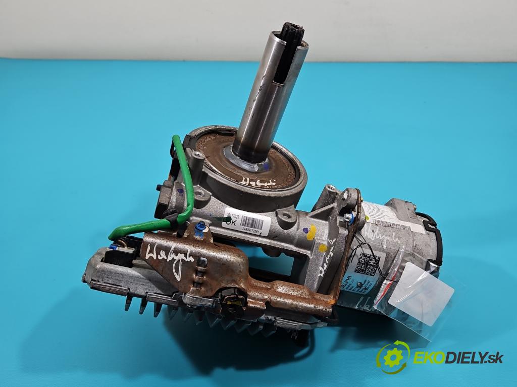 Lancia Ypsilon II 2003-2011 1,3.0 jtd 69KM manual 51 kW 1248 cm3 3- čerpadlo posilovač 51749208 (Servočerpadlo, pumpa riadenia)