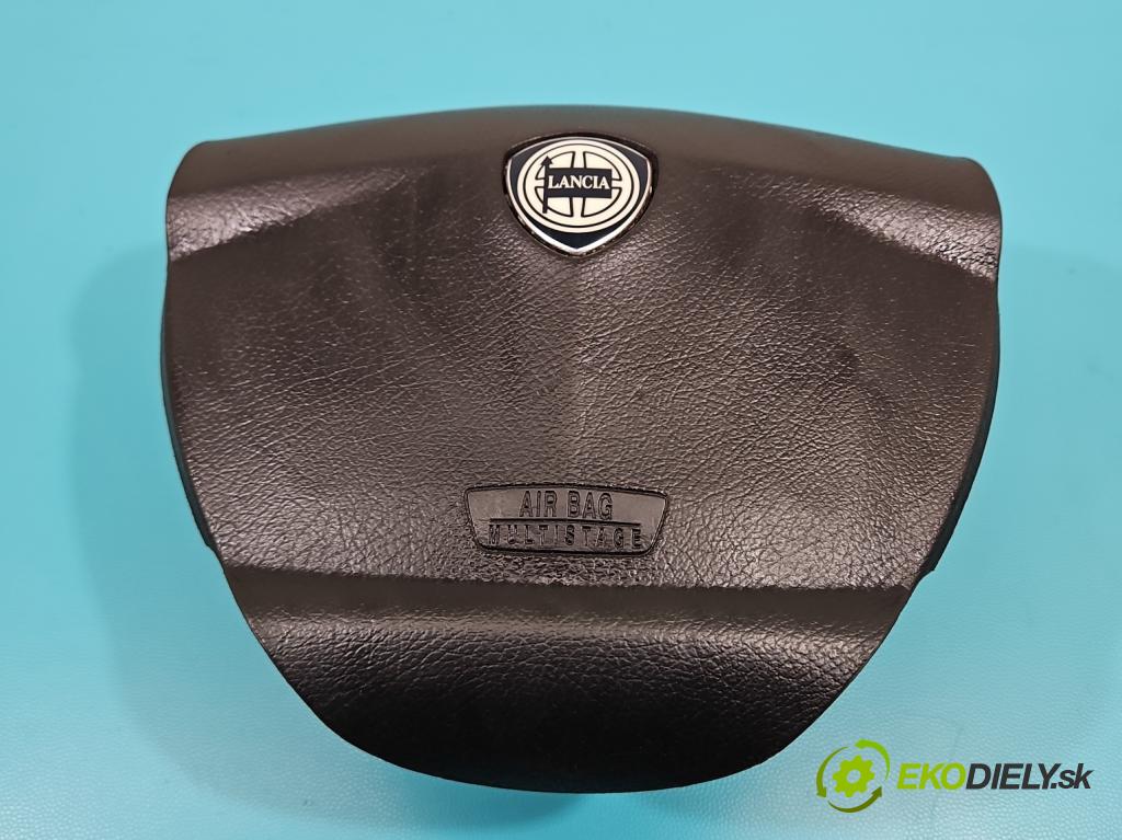 Lancia Ypsilon II 2003-2011 1,3.0 jtd 69KM manual 51 kW 1248 cm3 3- airbag vzduch: Řidiči:  (Airbagy)
