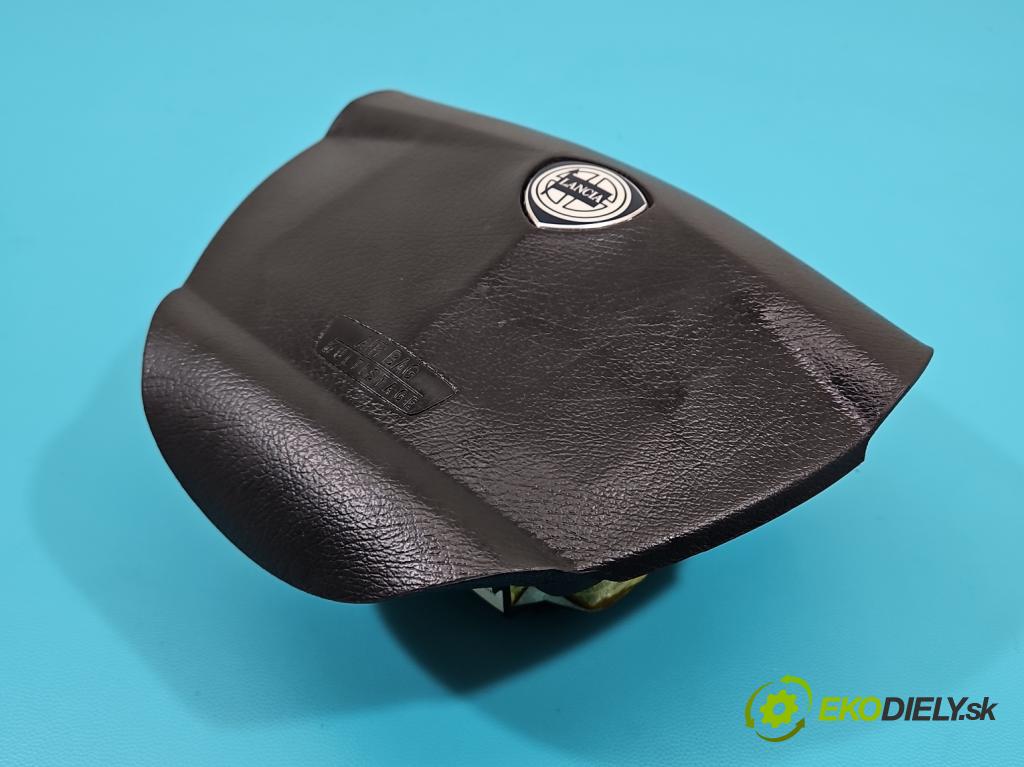 Lancia Ypsilon II 2003-2011 1,3.0 jtd 69KM manual 51 kW 1248 cm3 3- airbag vzduch: Řidiči:  (Airbagy)