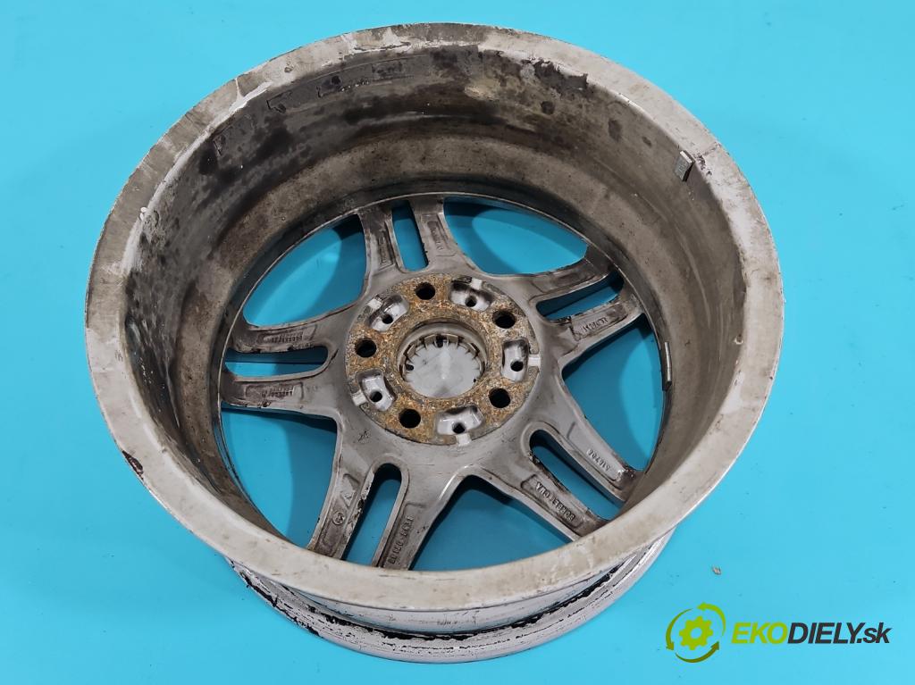 Bmw 3 E46 1998-2007 2.0 R6 150 HP manual 110 kW 1991 cm3 4- Felga hliník: 16"