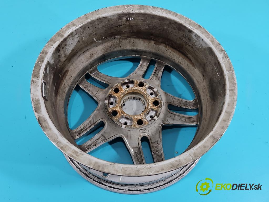 Bmw 3 E46 1998-2007 2.0 R6 150 HP manual 110 kW 1991 cm3 4- Felga hliník: 16"