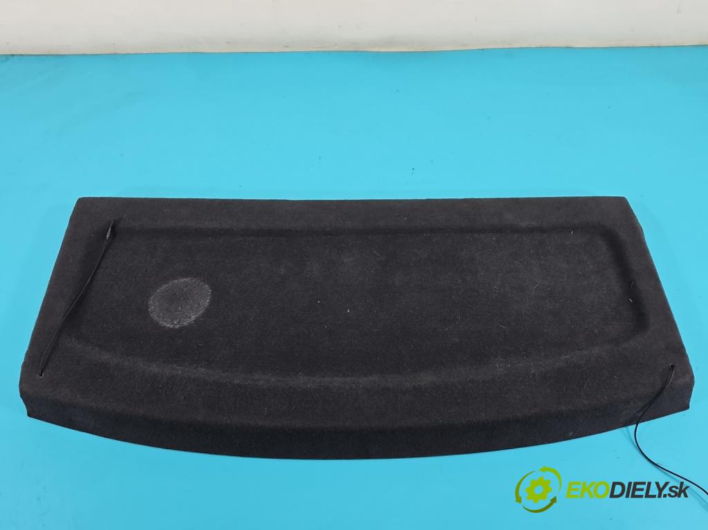 Vw Golf V 2003-2009 2.0 tdi 140 HP manual 103 kW 1968 cm3 5- zadná  (Pláta zadné)